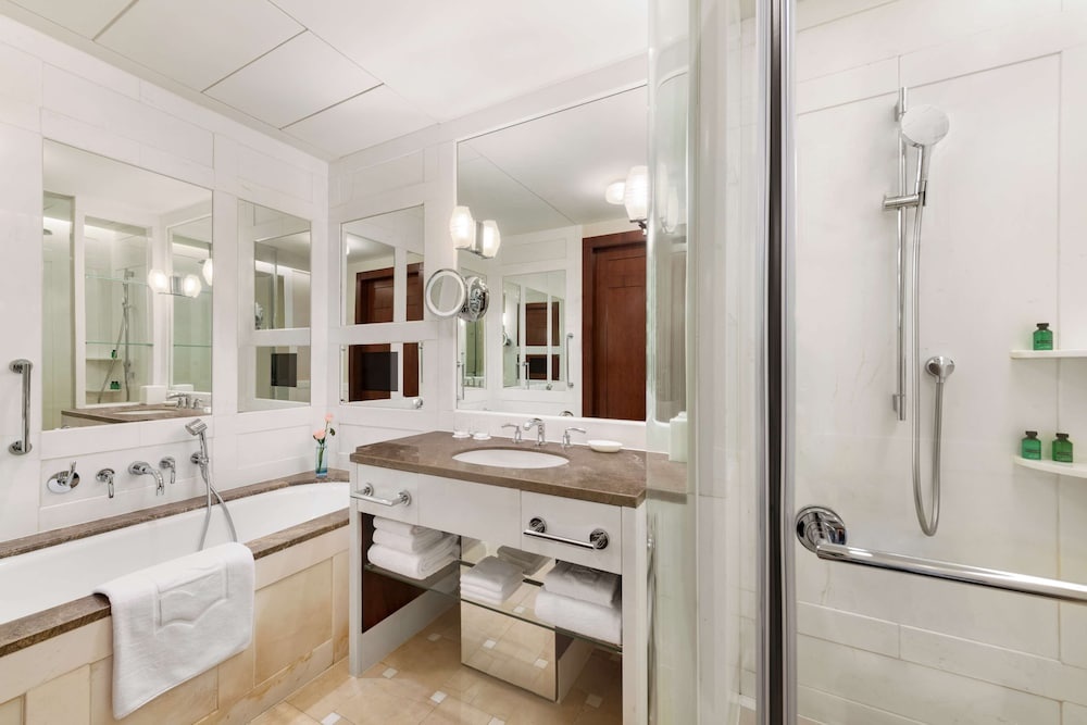 Futian Shangri-La Shenzhen Hotel - Chambres