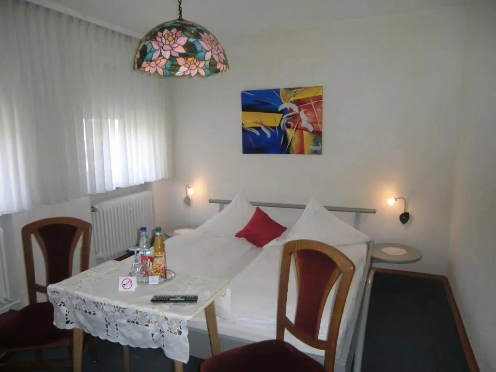 Hotel Zrenner - Chambres
