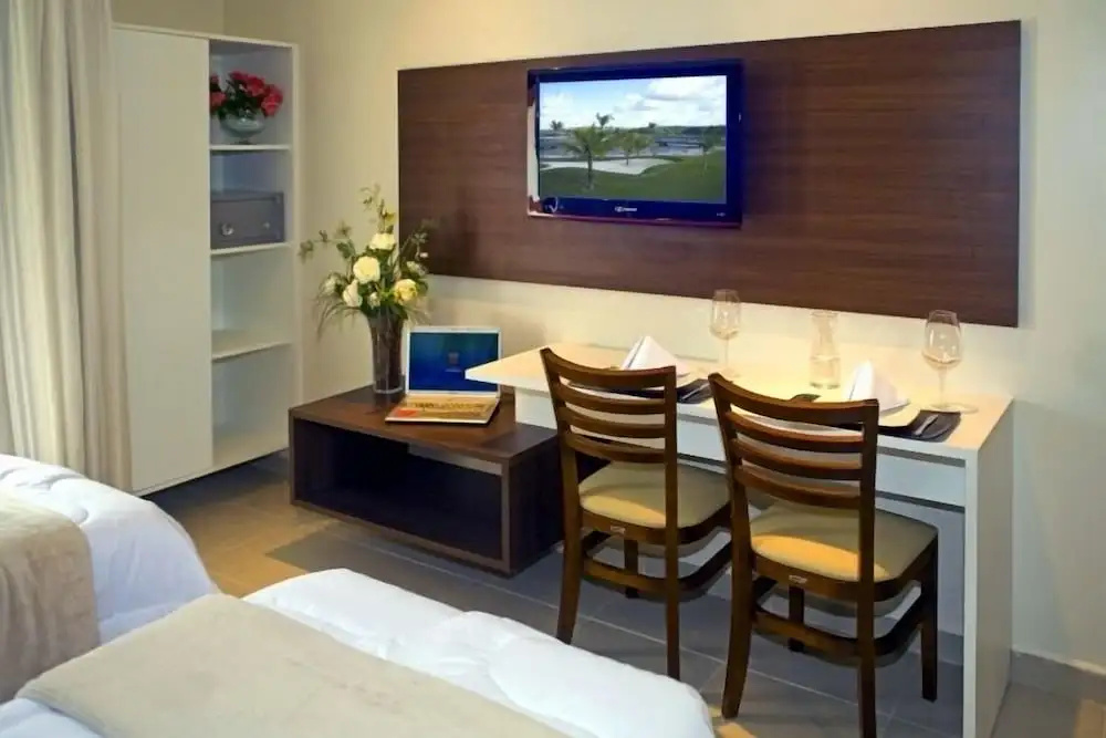 Serra Golfe Hotel - Chambres