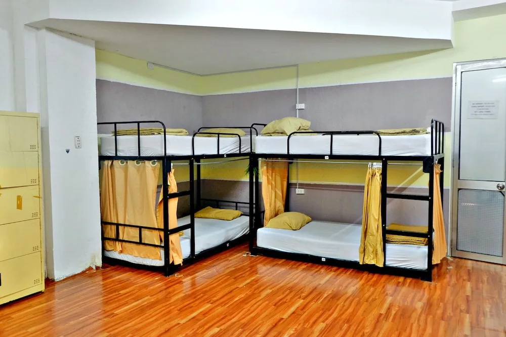 Bed in Dorm