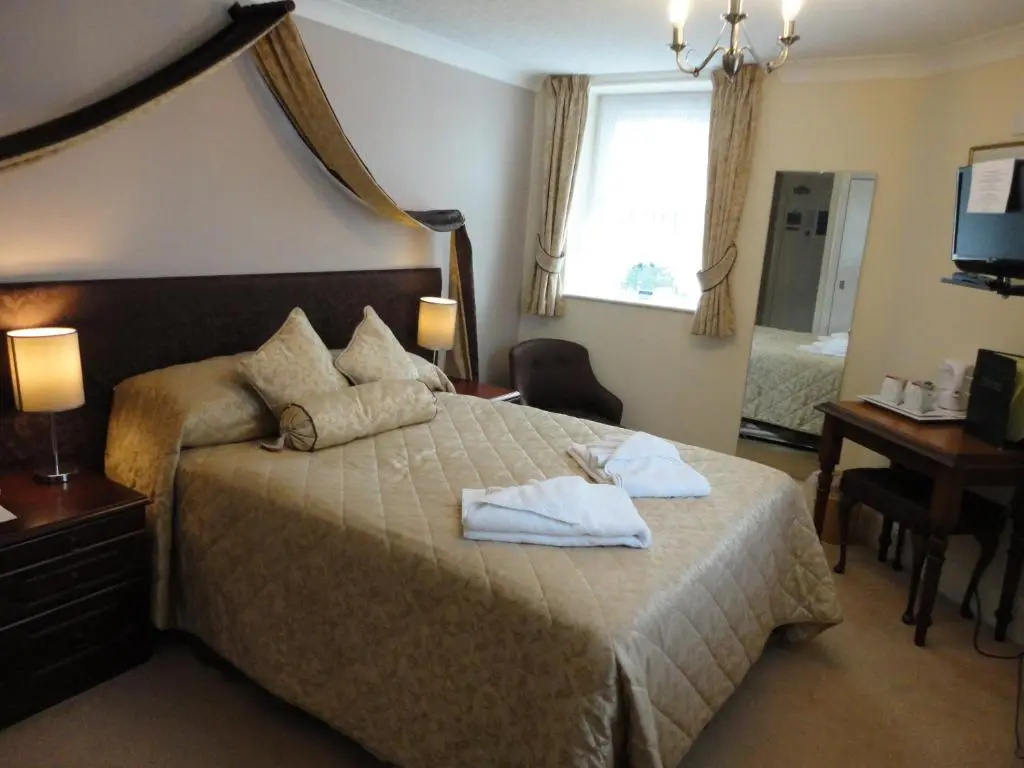 Bourne Hall Country - Chambres