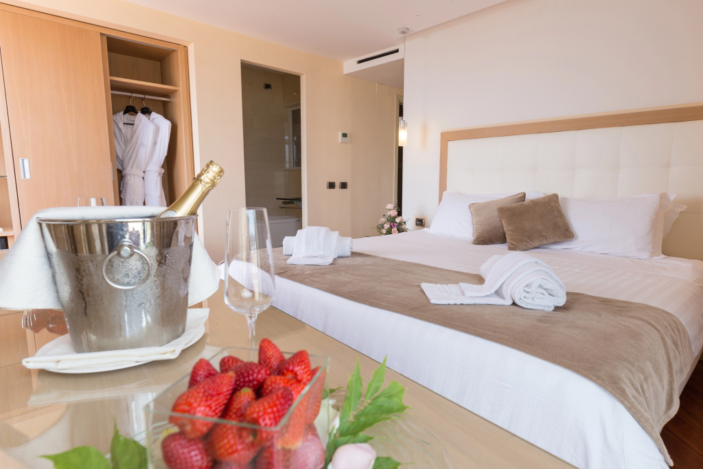 Hotel Villa Esperia - Général