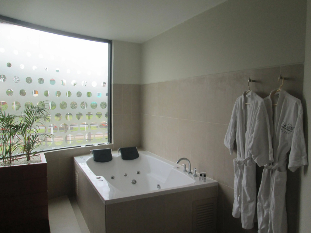 Palmetto Hotel Business La Perla - Général