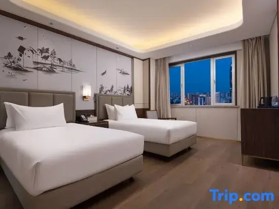 Superior Double room (twin beds)