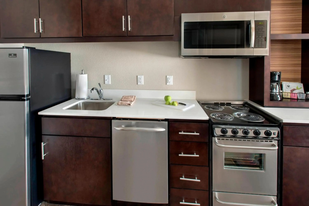 TownePlace Suites by Marriott Nashville Goodlettsville - фото 33