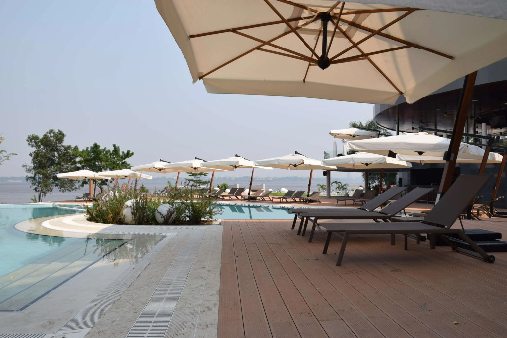 Radisson Blu M'Bamou Palace Hotel - фото 29