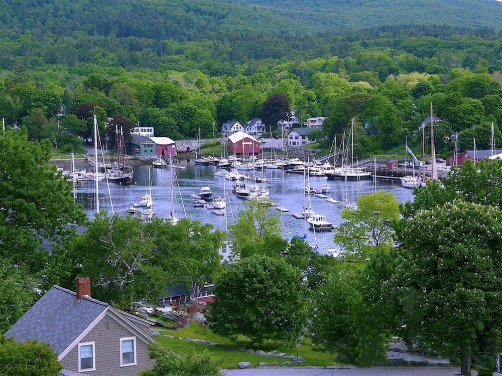 Camden Harbour Inn - Général