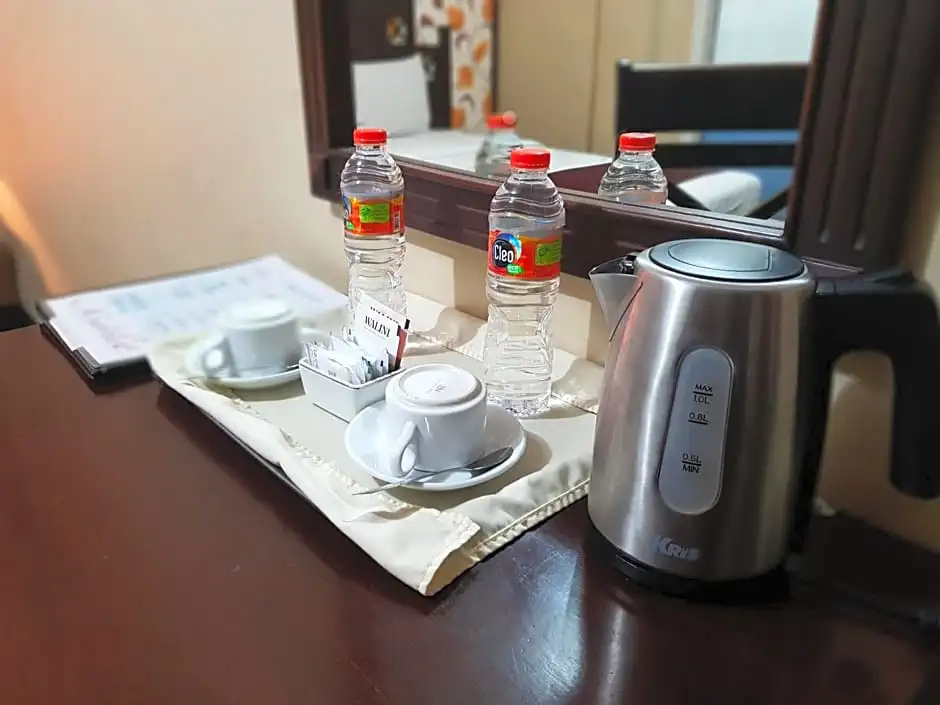 Hotel Scarlet Bukit Pakar - Chambres