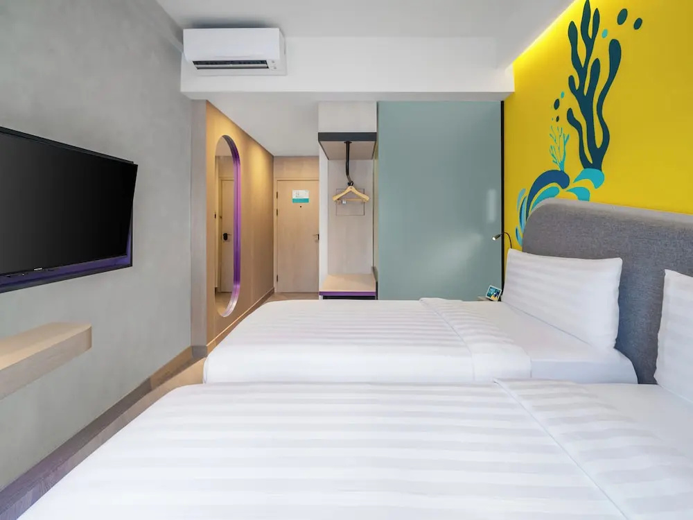 Quest Vibe Dewi Sri Bali - Chambres