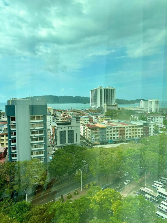 King Park Hotel Kota Kinabalu - Général