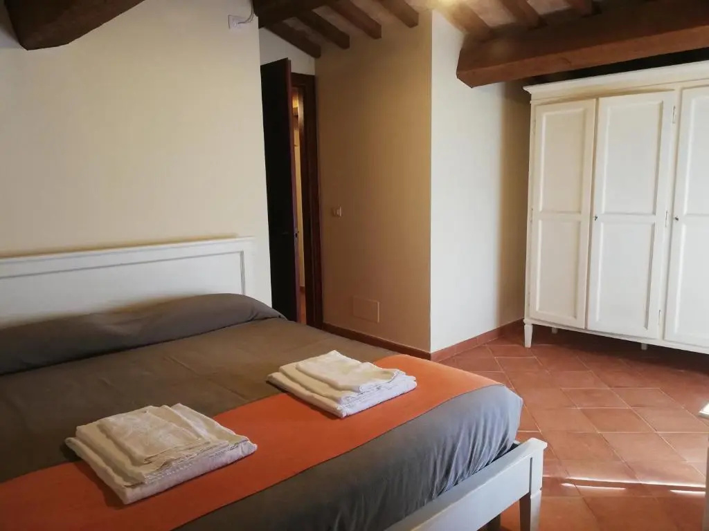 Gallano Resort - Chambres