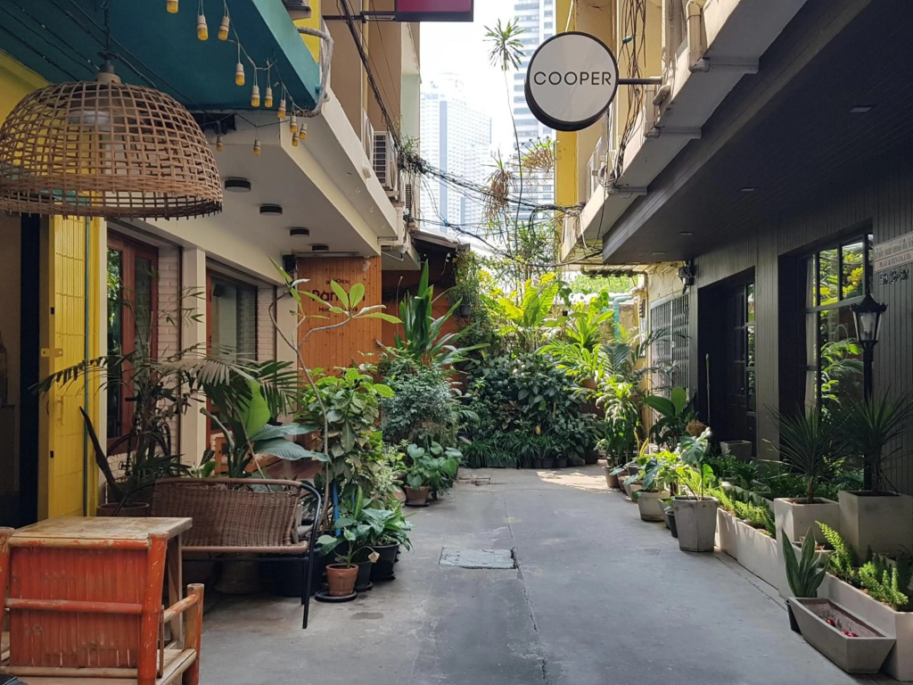 Cooper Hostel