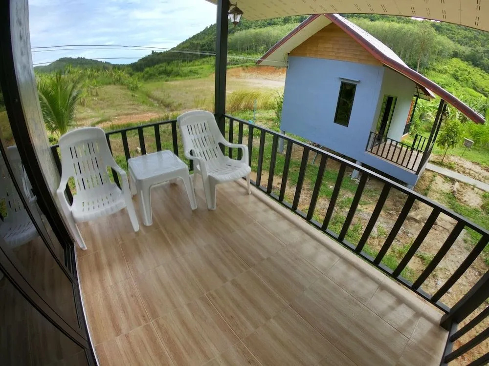 Balcony & Terrace