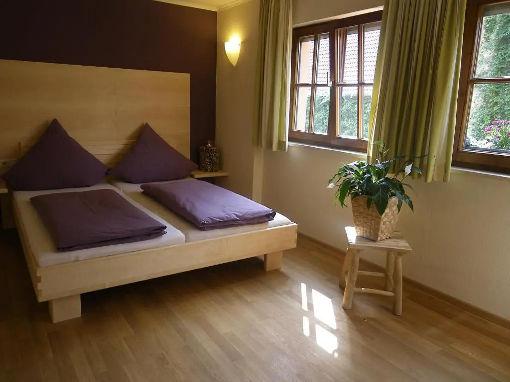 Superior Double room (full double bed)