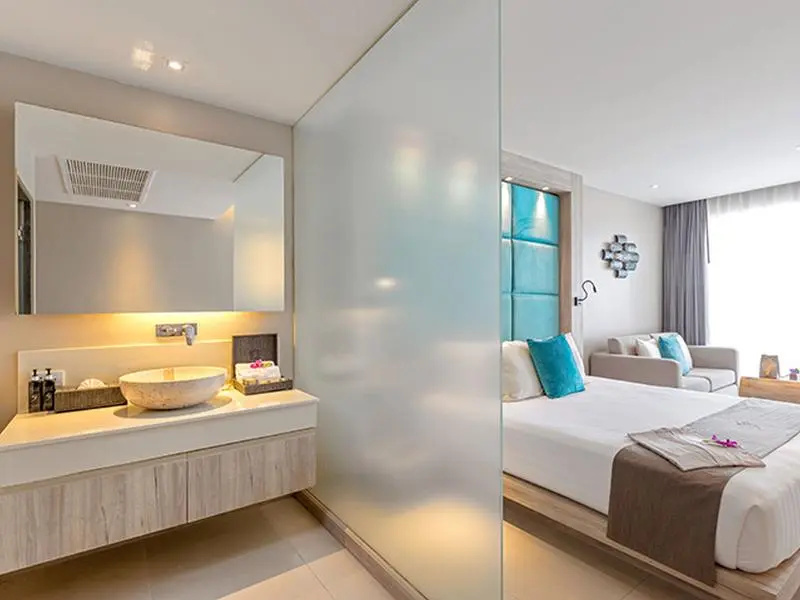Cape Sienna Gourmet Hotel & Villas - Chambres