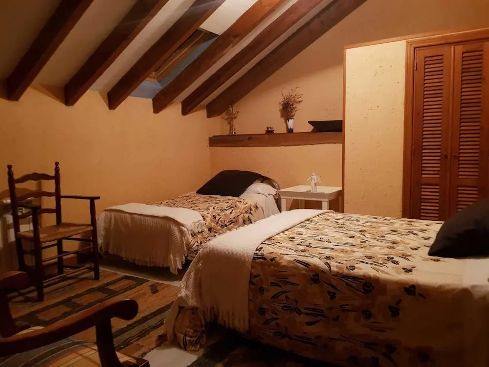 Hotel Rural Molino de Luna - Général