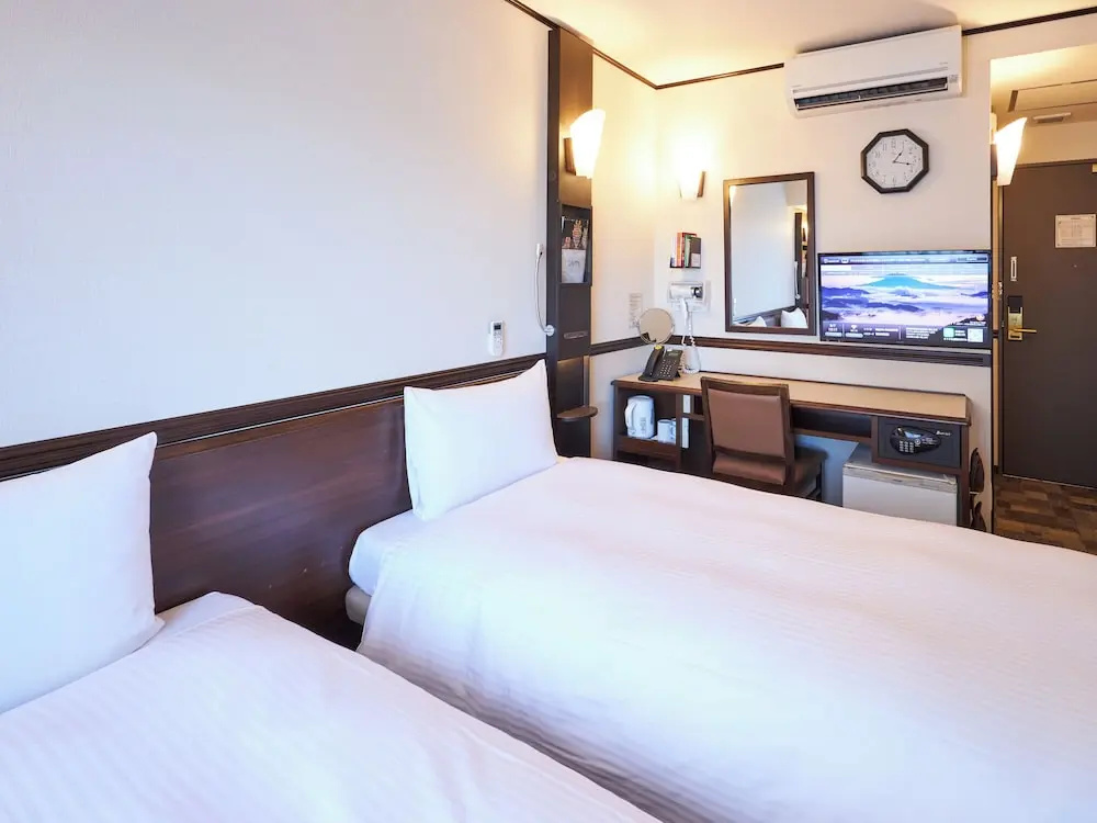 Toyoko Inn Tokyo Akiba Asakusabashi-eki Higashi-guchi 사진 31