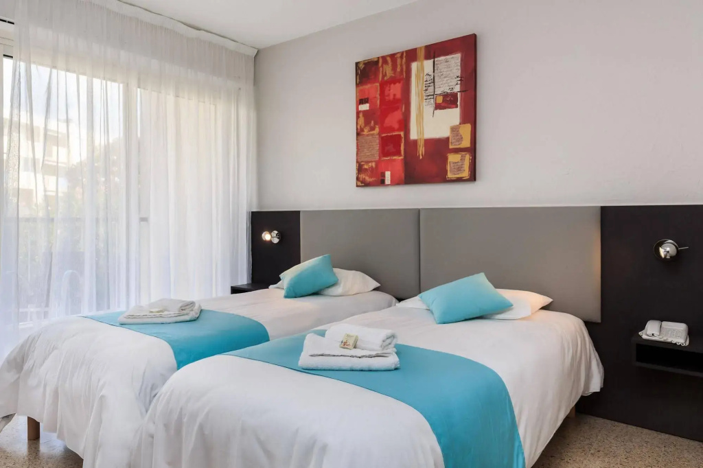 Voir la photo 2 — Hotel Club Le Capet