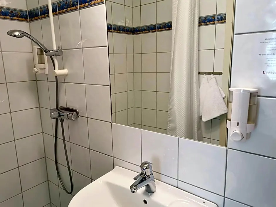 Hotel Lorensberg - Chambres