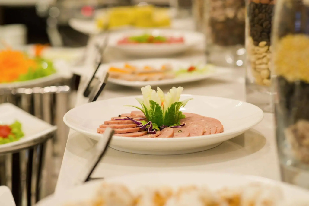 Muong Thanh Hanoi Centre Hotel - Général
