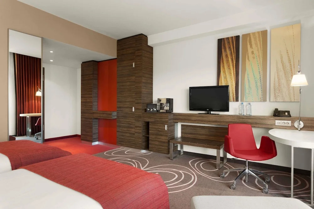 Executive Double room (twin beds)