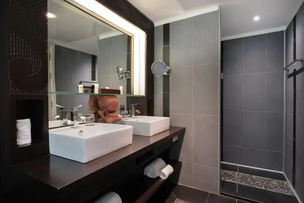 Te Moana Tahiti Resort - Chambres