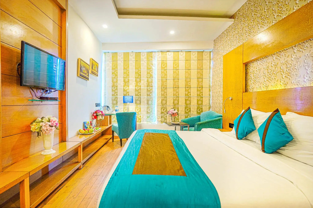 Hotel Turquoise — фото 3