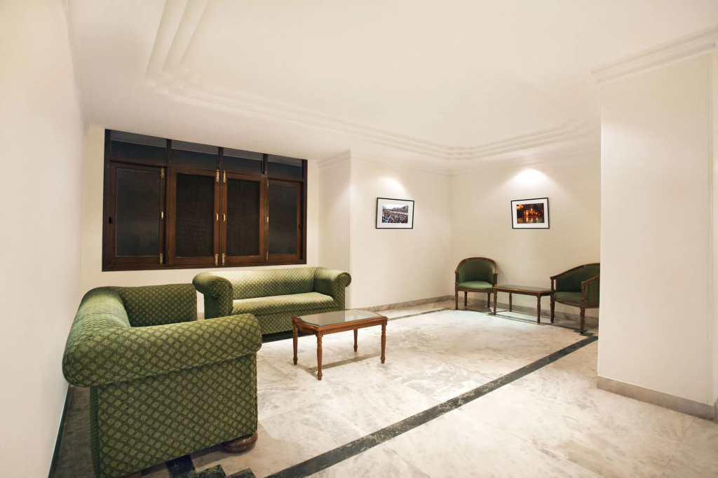 Alpana Hotel - Général
