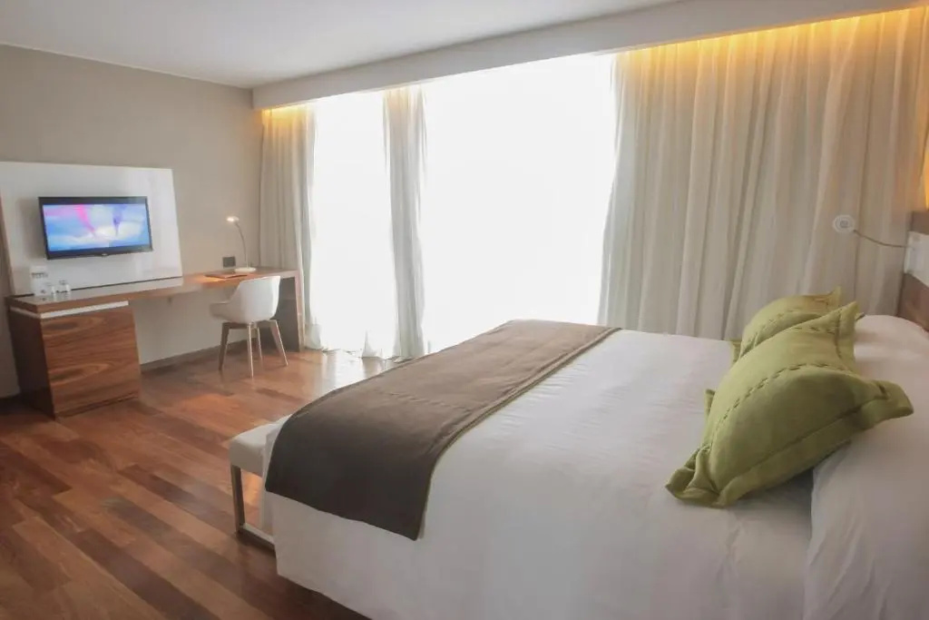 Yrigoyen 111 Hotel - Chambres