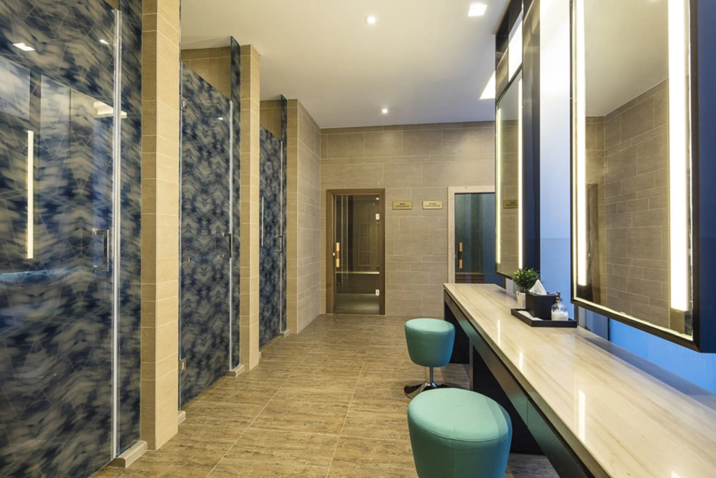 Ascott Central Wuxi - Général