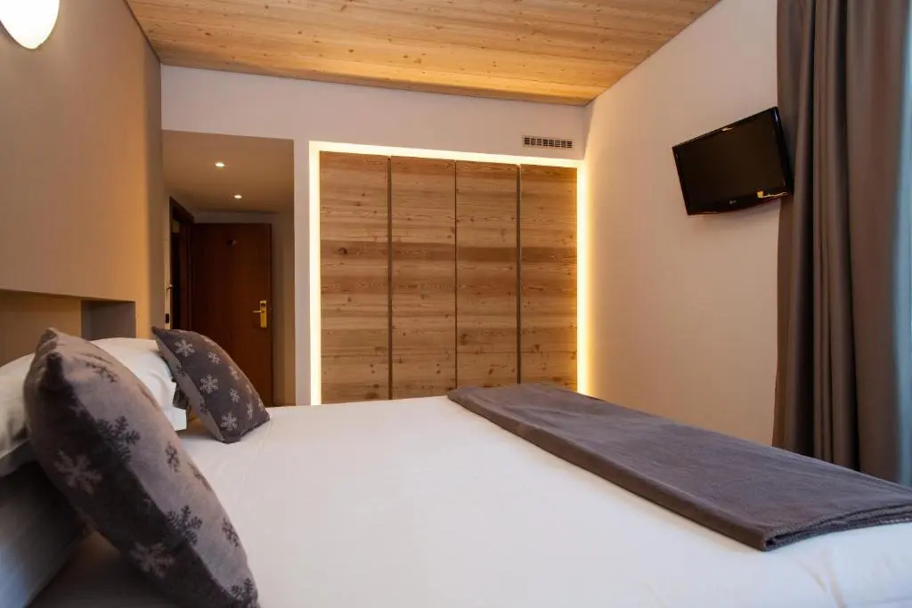 Hotel Nevada - Chambres