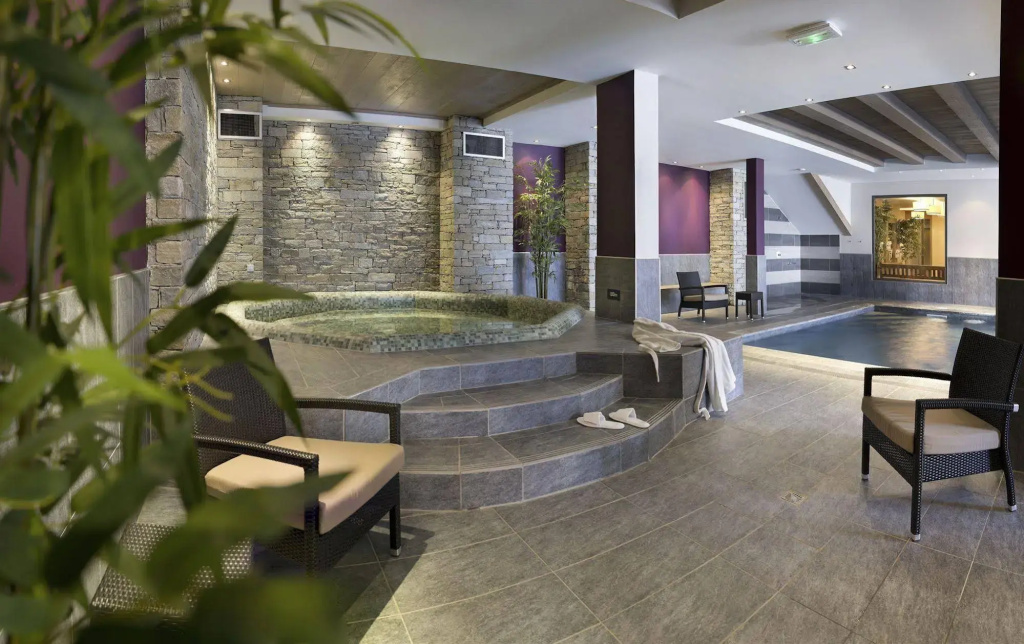 CGH Résidence Boutique Le Chalet des Dolines - Général