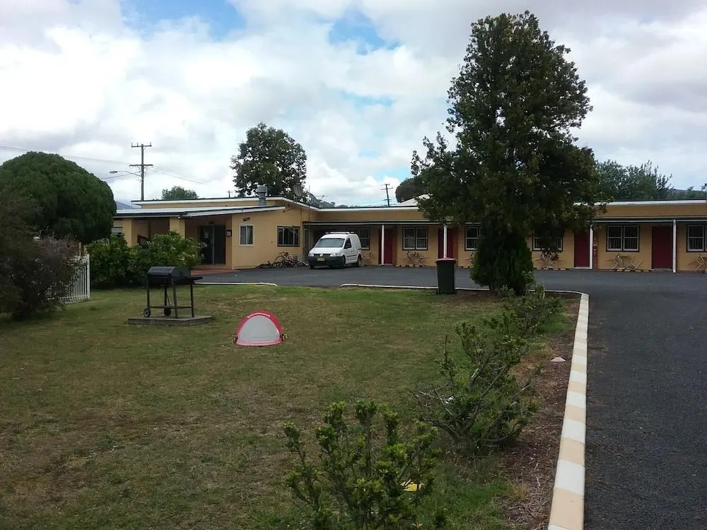 Murrurundi Motel