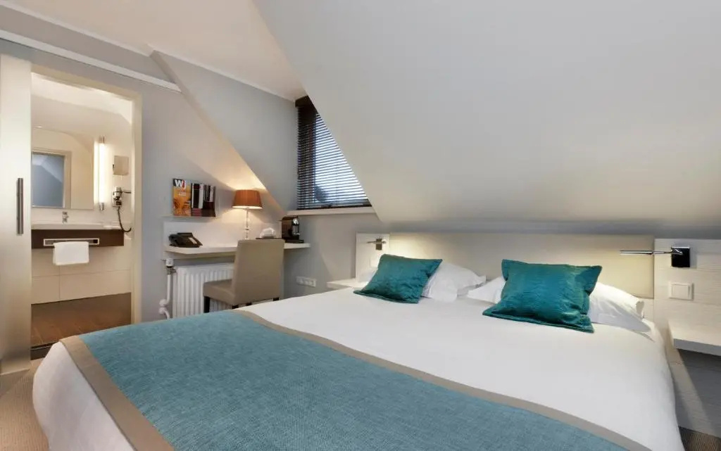 Landgoed De Wilmersberg - Chambres