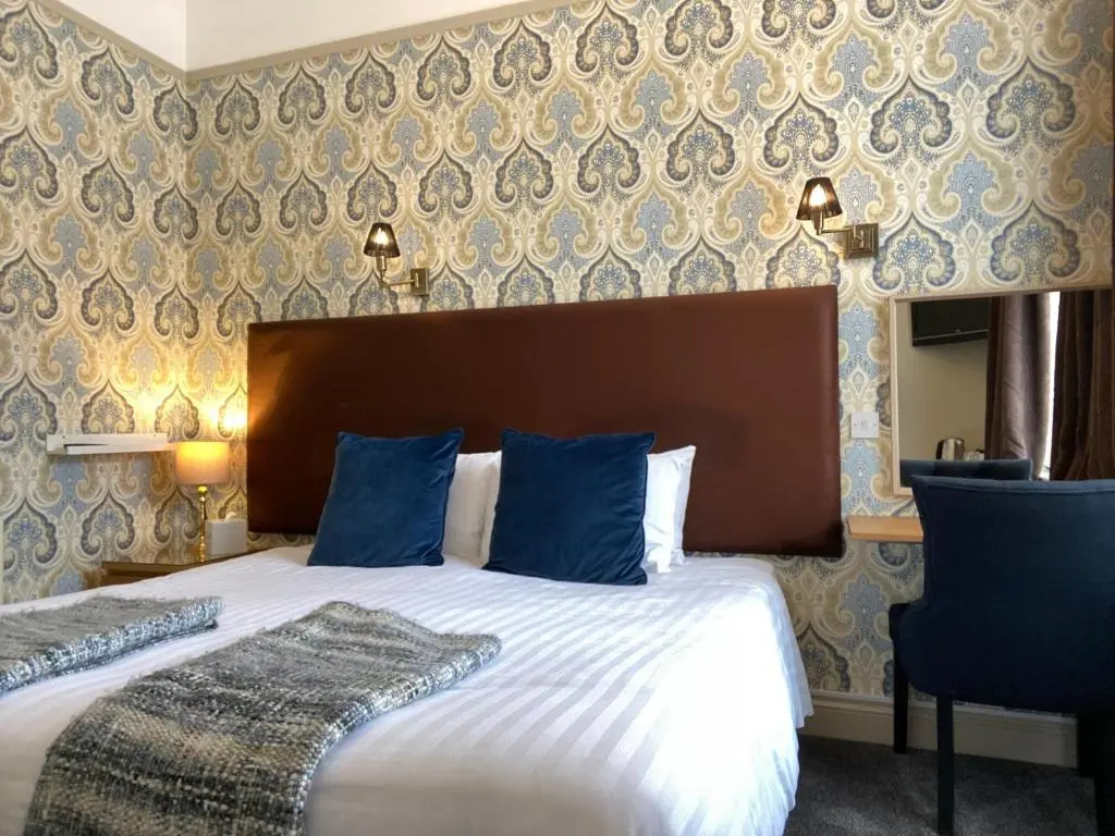 Virginia Court Hotel - Chambres