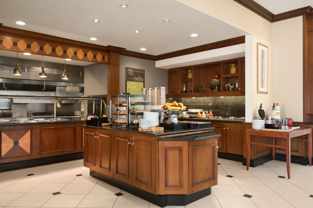 Hilton Garden Inn Toronto Vaughan - Général