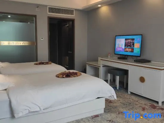 Jialong International Hotel - Chambres