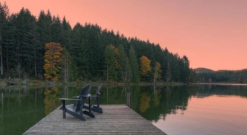 Cusheon Lake Resort - фото 15