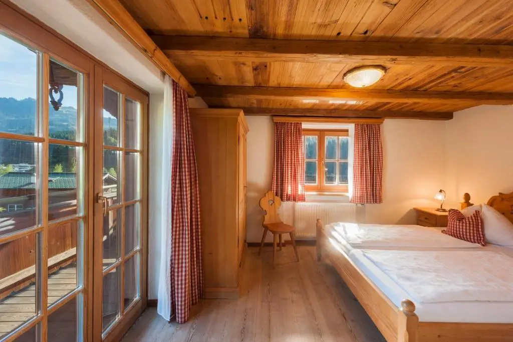 Landhotel Vordergrub - Chambres