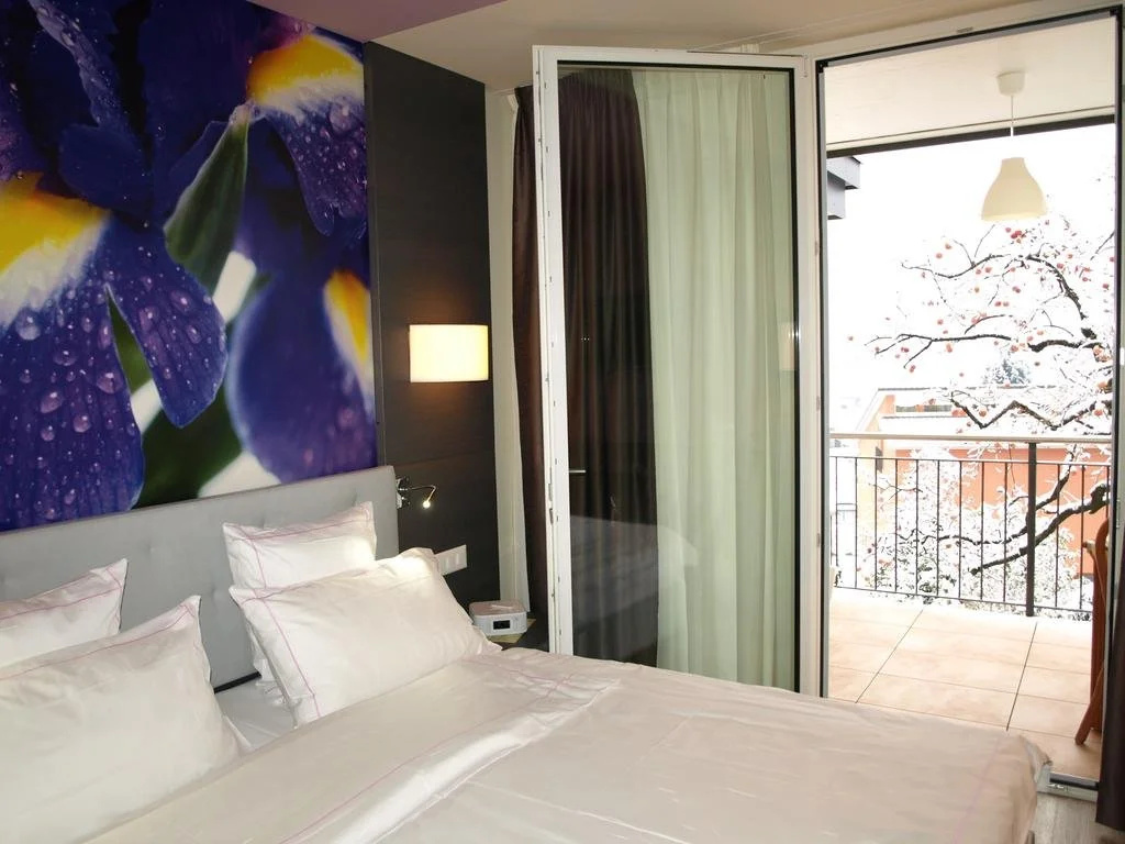 Charme Hotel Barbatè - Général