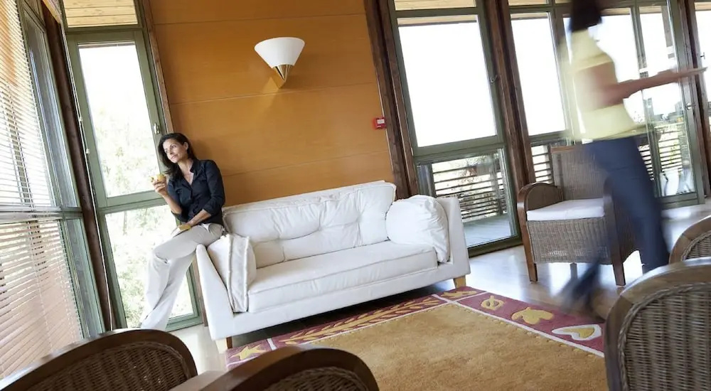 Balcony & Terrace