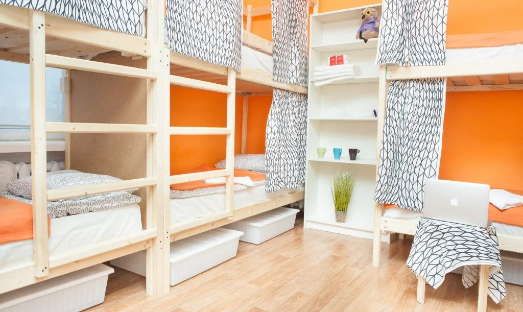 Hostels Origami in Moscow