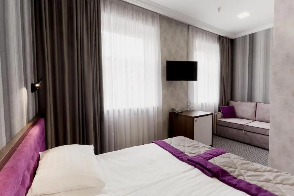 Hotel Natalia 18 - Chambres