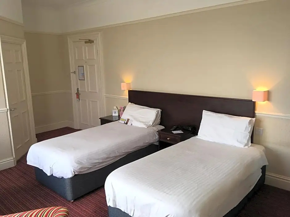 Best Western The Hatfield Hotel - Chambres