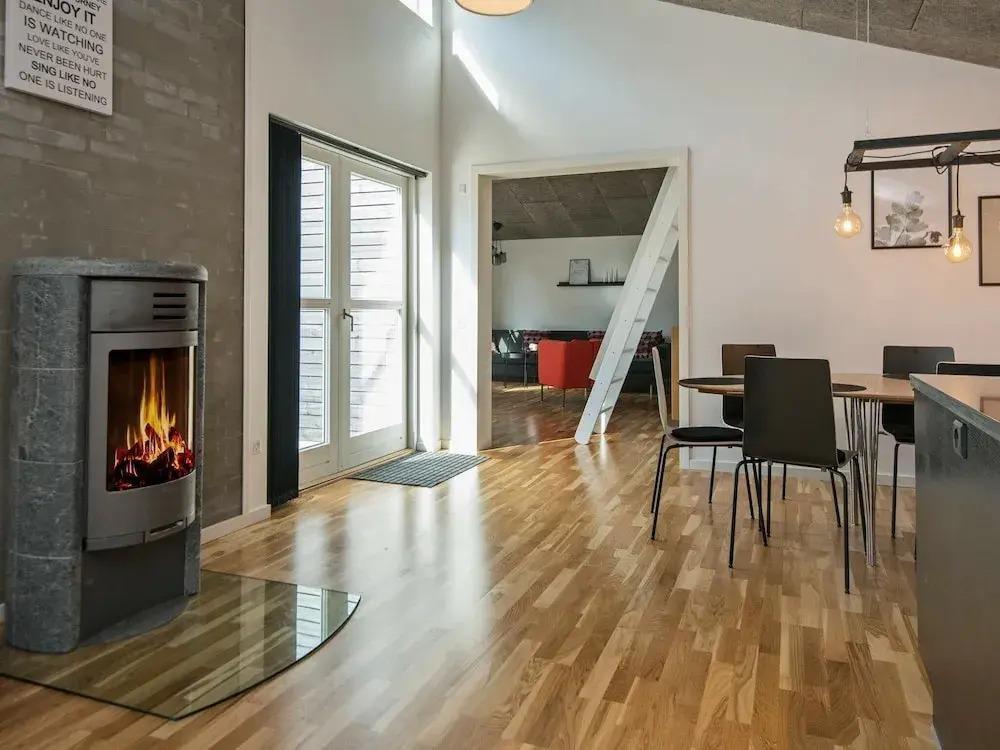 Secluded Holiday Home in Jutland With Whirlpool - фото 22