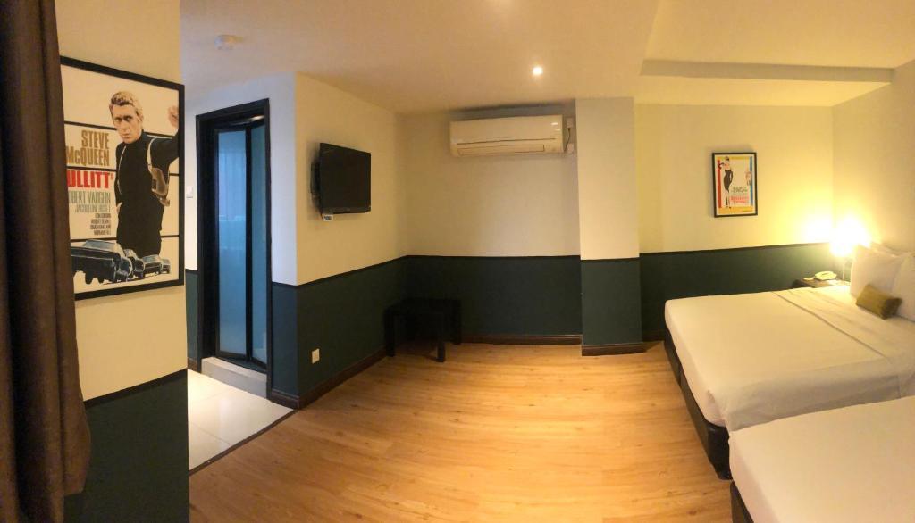 K Hotel