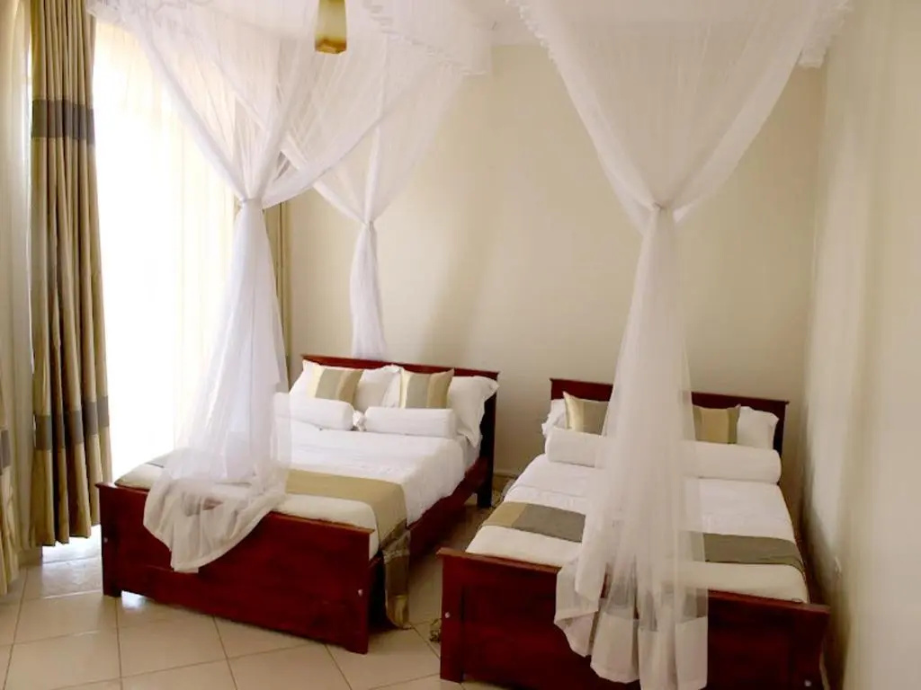 Tiptone Hotel - Chambres