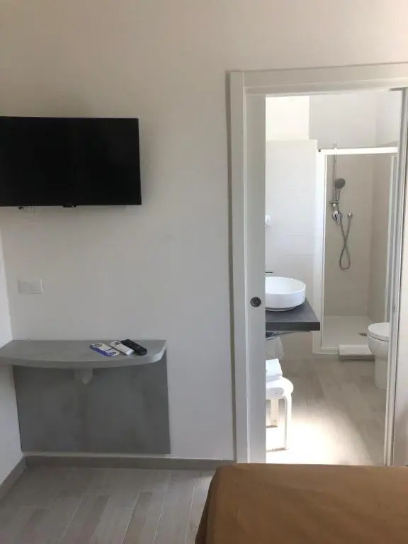 Arianna Hotel - Chambres