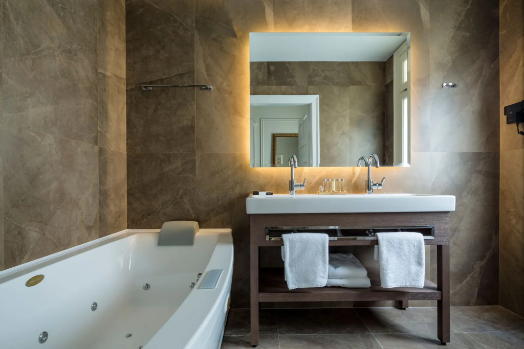 3Sixty Hotel & Suites - Chambres