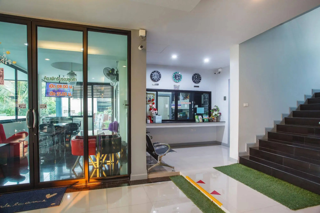 Korat Buri Green Hotel - Général